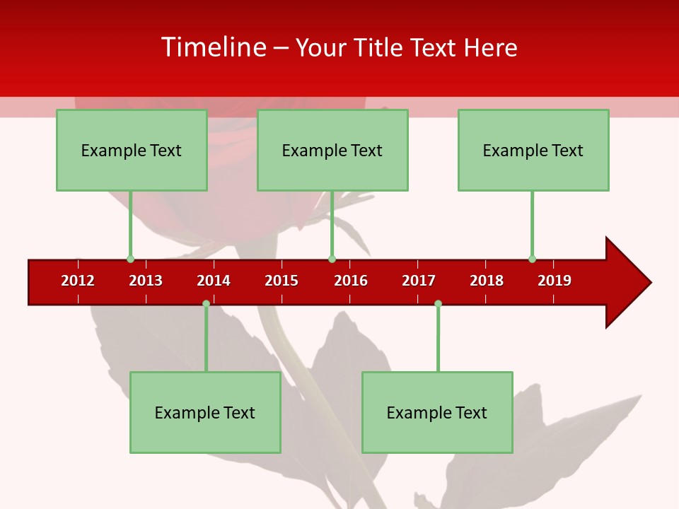 Rubbing Ribs Muscle Pain PowerPoint Template
