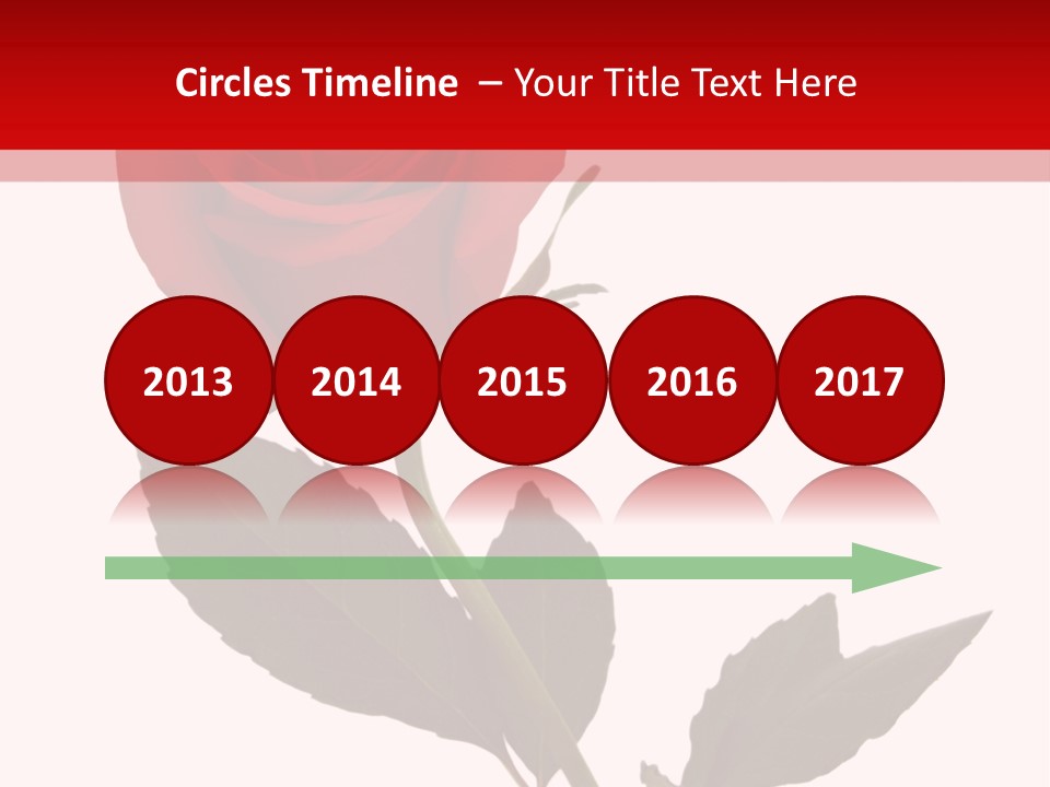 Rubbing Ribs Muscle Pain PowerPoint Template