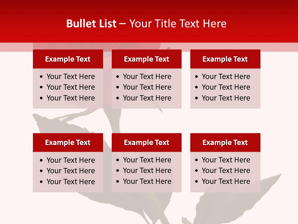 Rubbing Ribs Muscle Pain PowerPoint Template