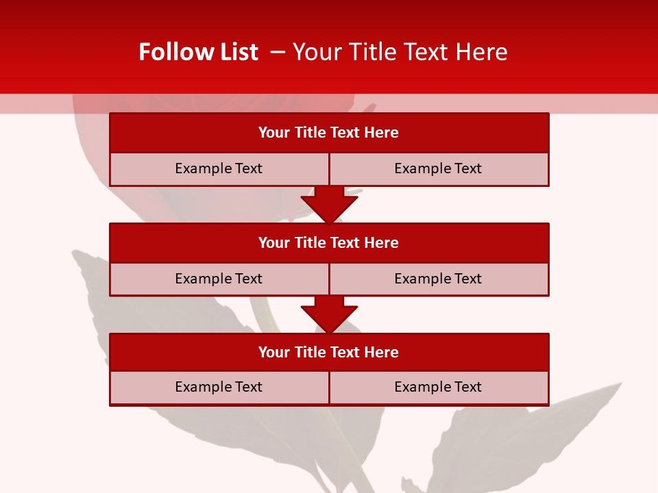 Rubbing Ribs Muscle Pain PowerPoint Template