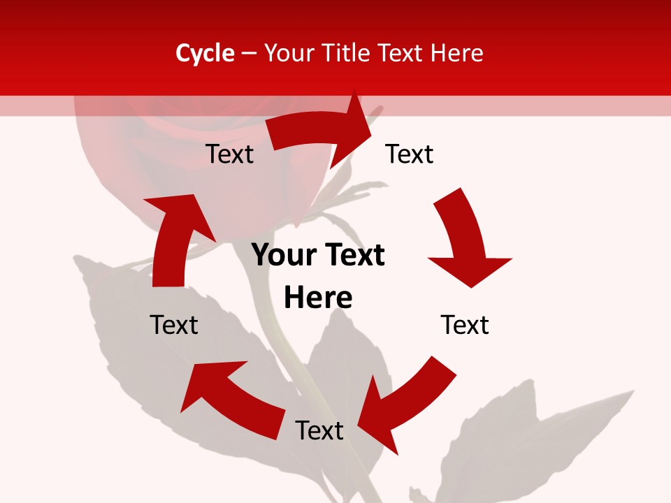 Rubbing Ribs Muscle Pain PowerPoint Template