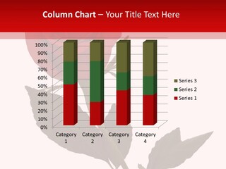 Rubbing Ribs Muscle Pain PowerPoint Template