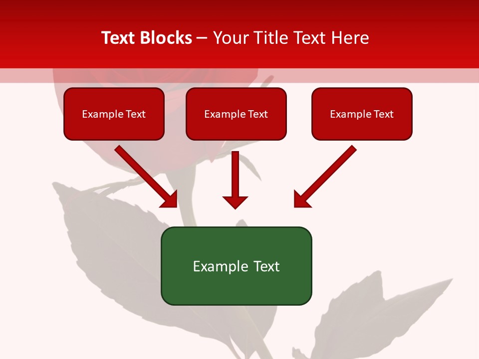 Rubbing Ribs Muscle Pain PowerPoint Template