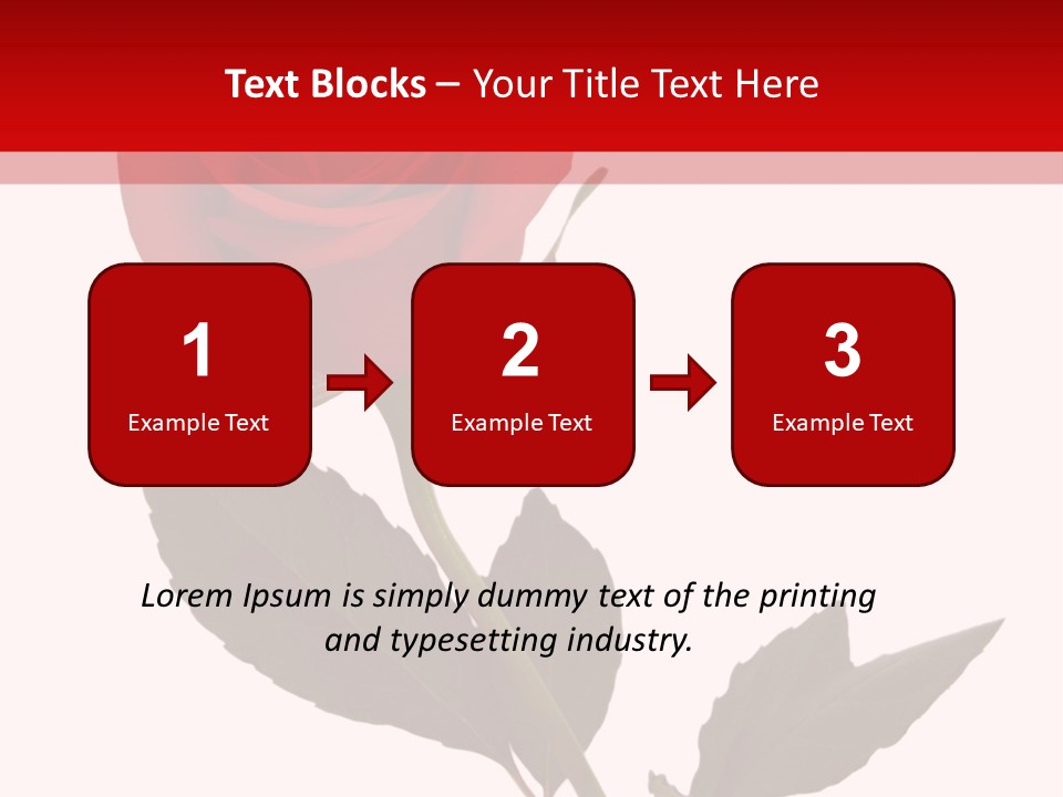 Rubbing Ribs Muscle Pain PowerPoint Template