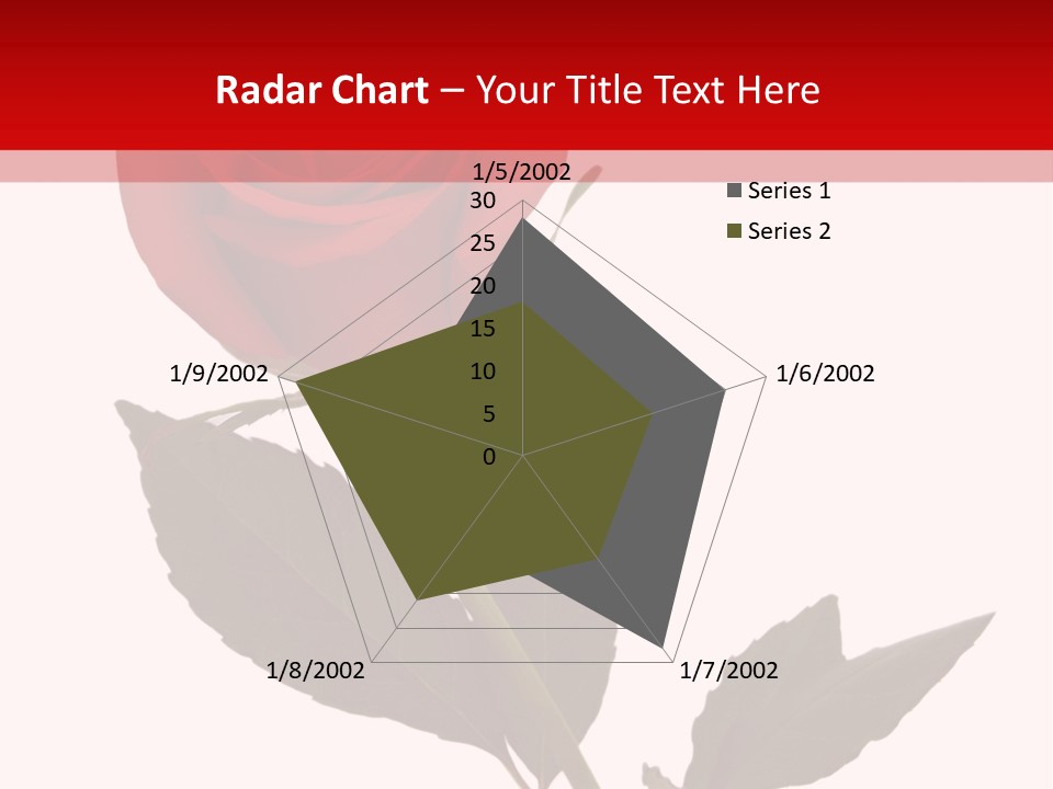 Rubbing Ribs Muscle Pain PowerPoint Template