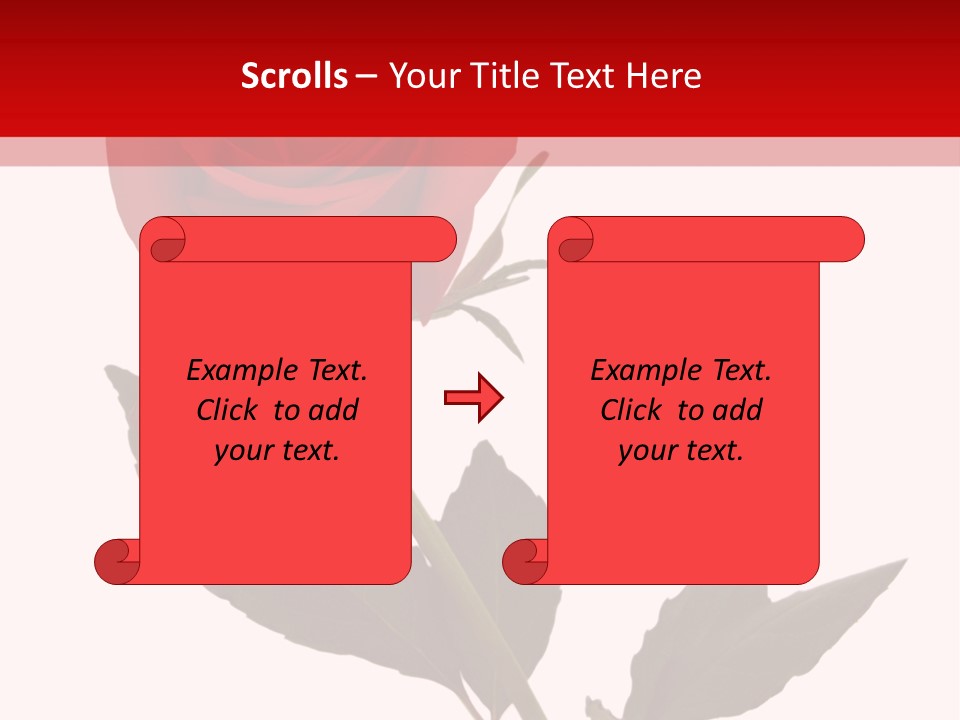 Rubbing Ribs Muscle Pain PowerPoint Template