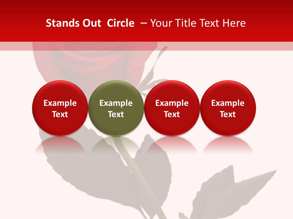 Rubbing Ribs Muscle Pain PowerPoint Template