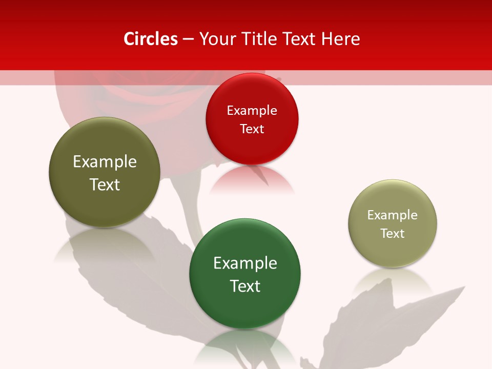 Rubbing Ribs Muscle Pain PowerPoint Template