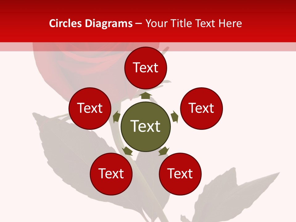 Rubbing Ribs Muscle Pain PowerPoint Template