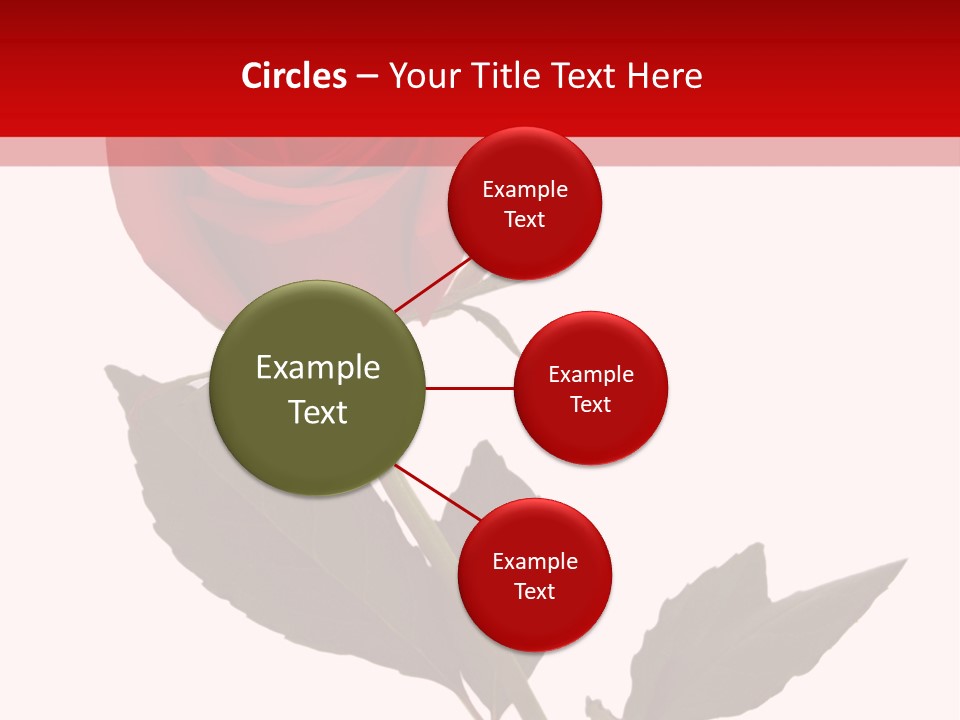 Rubbing Ribs Muscle Pain PowerPoint Template