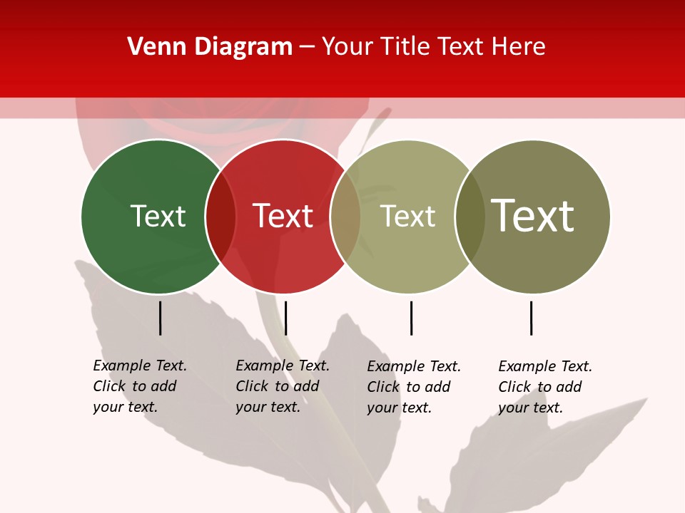 Rubbing Ribs Muscle Pain PowerPoint Template