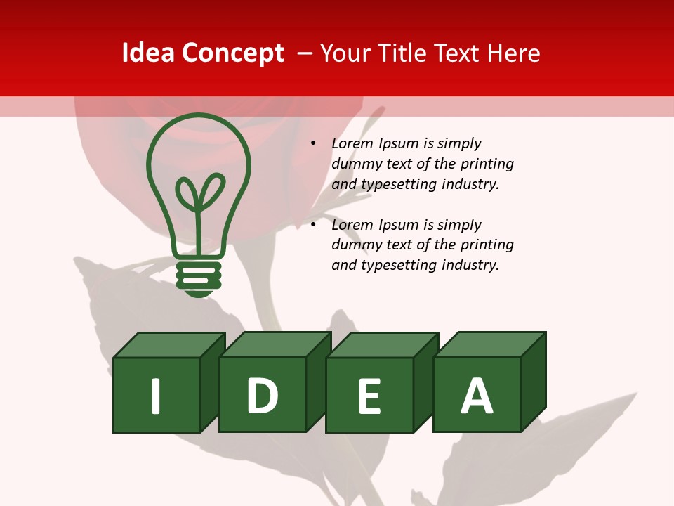 Rubbing Ribs Muscle Pain PowerPoint Template