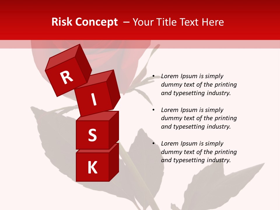 Rubbing Ribs Muscle Pain PowerPoint Template