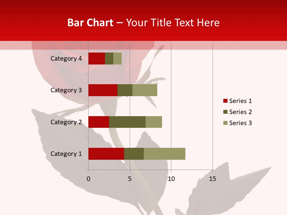 Rubbing Ribs Muscle Pain PowerPoint Template