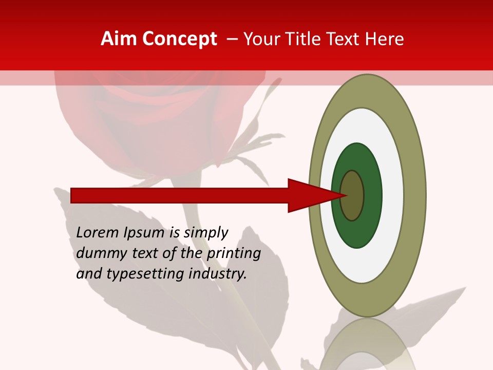 Rubbing Ribs Muscle Pain PowerPoint Template