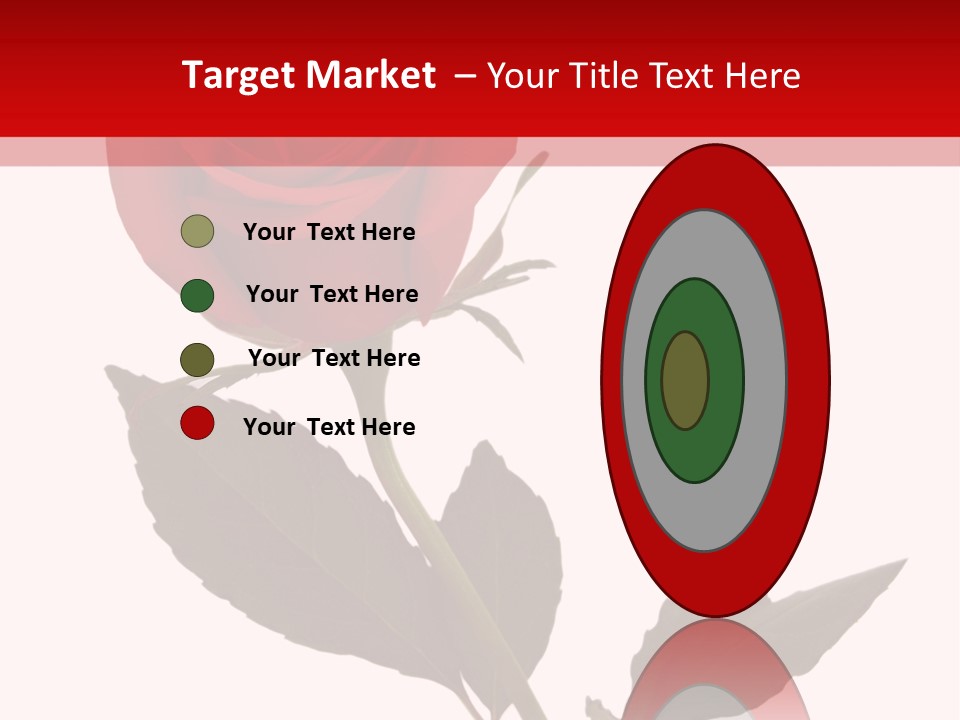 Rubbing Ribs Muscle Pain PowerPoint Template