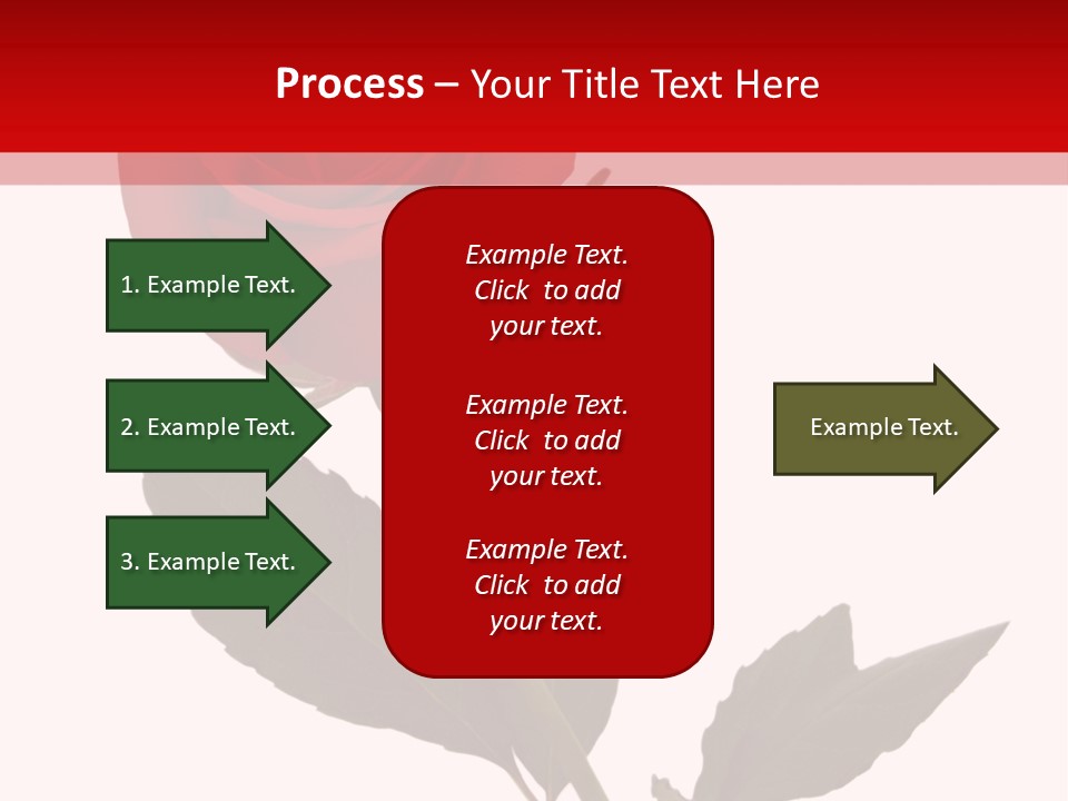 Rubbing Ribs Muscle Pain PowerPoint Template