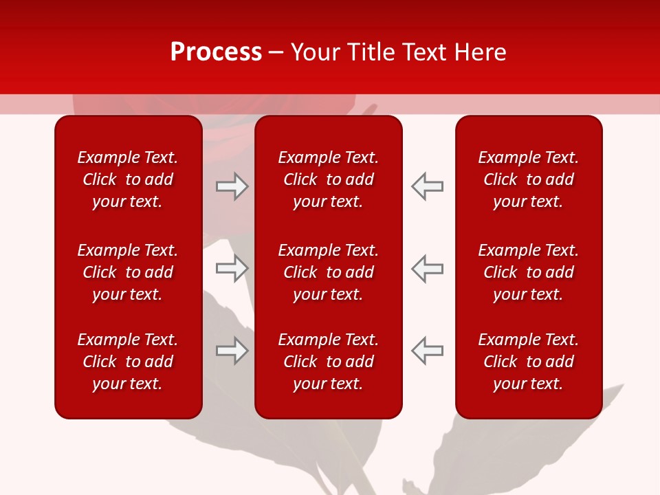 Rubbing Ribs Muscle Pain PowerPoint Template