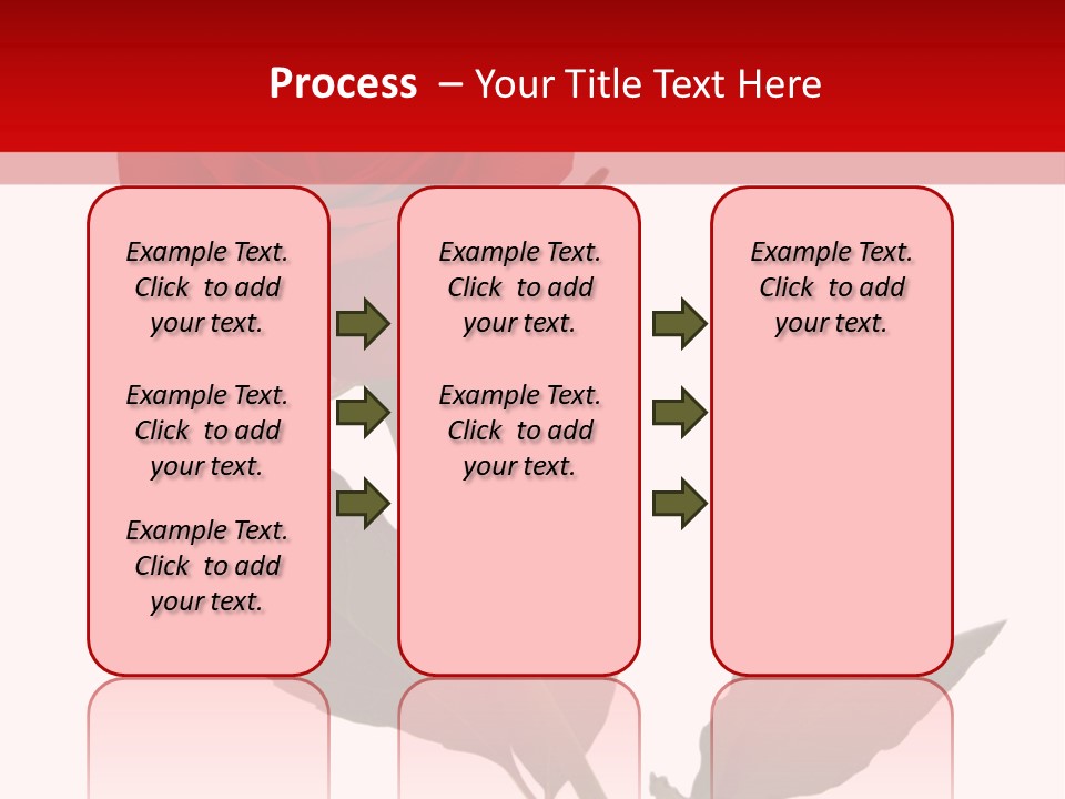 Rubbing Ribs Muscle Pain PowerPoint Template