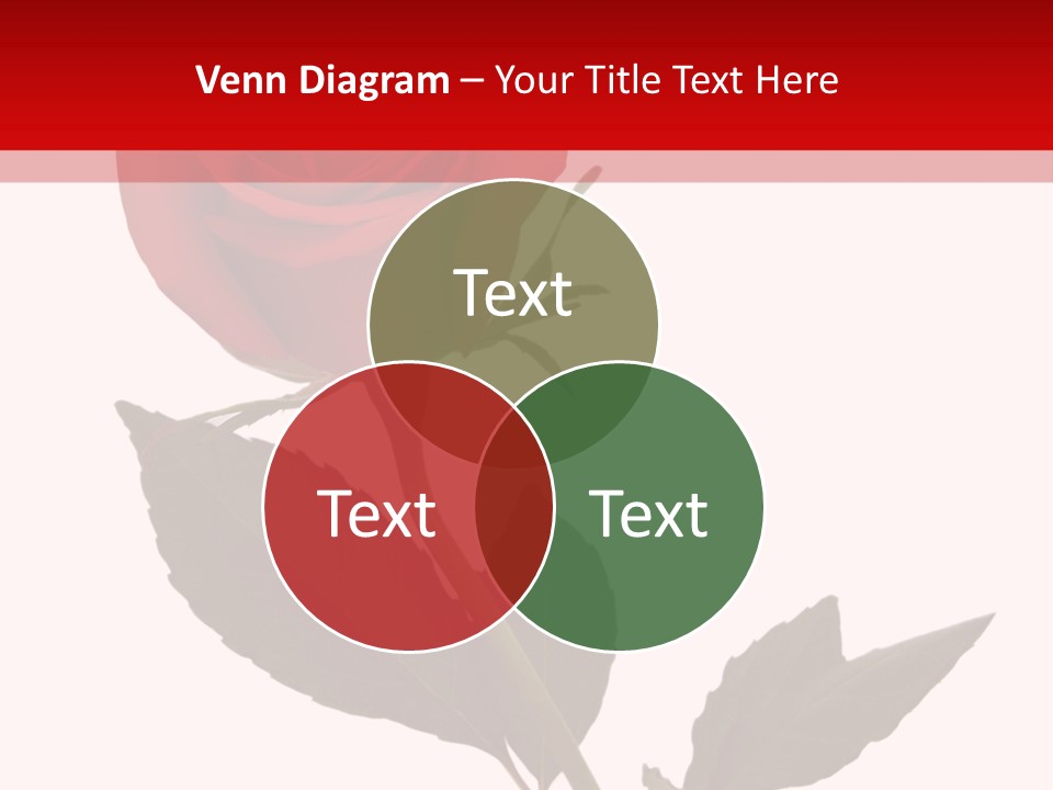 Rubbing Ribs Muscle Pain PowerPoint Template