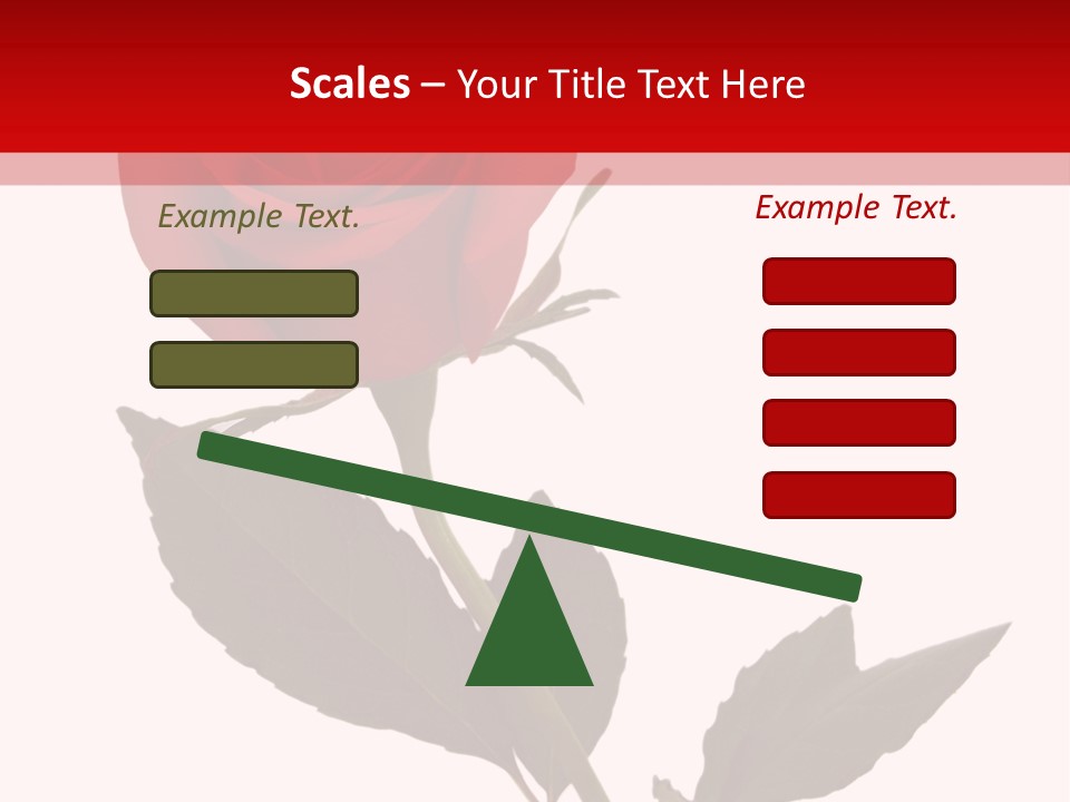 Rubbing Ribs Muscle Pain PowerPoint Template