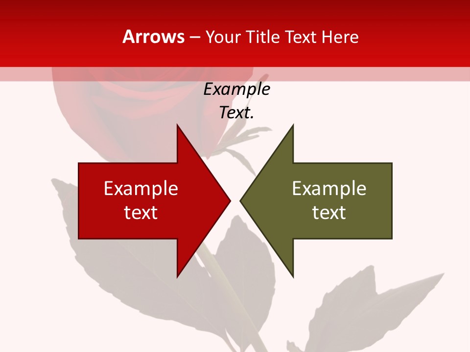 Rubbing Ribs Muscle Pain PowerPoint Template