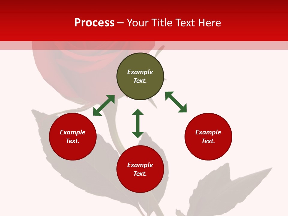Rubbing Ribs Muscle Pain PowerPoint Template
