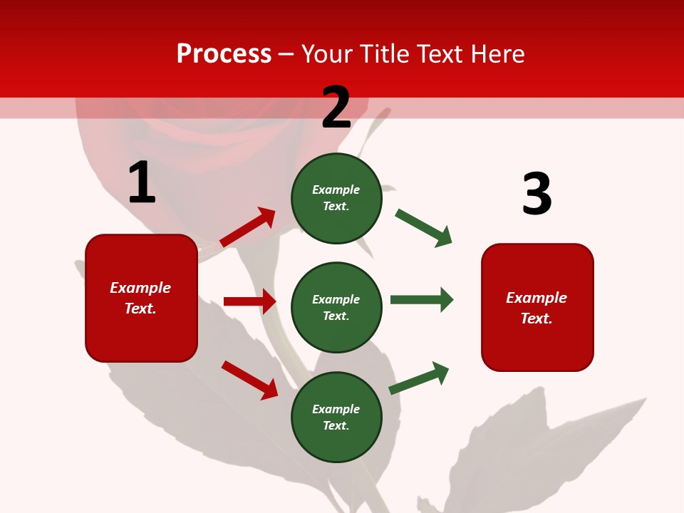 Rubbing Ribs Muscle Pain PowerPoint Template