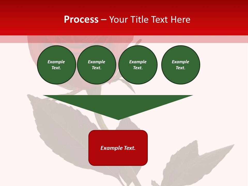 Rubbing Ribs Muscle Pain PowerPoint Template