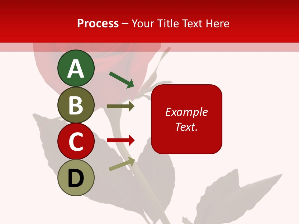 Rubbing Ribs Muscle Pain PowerPoint Template