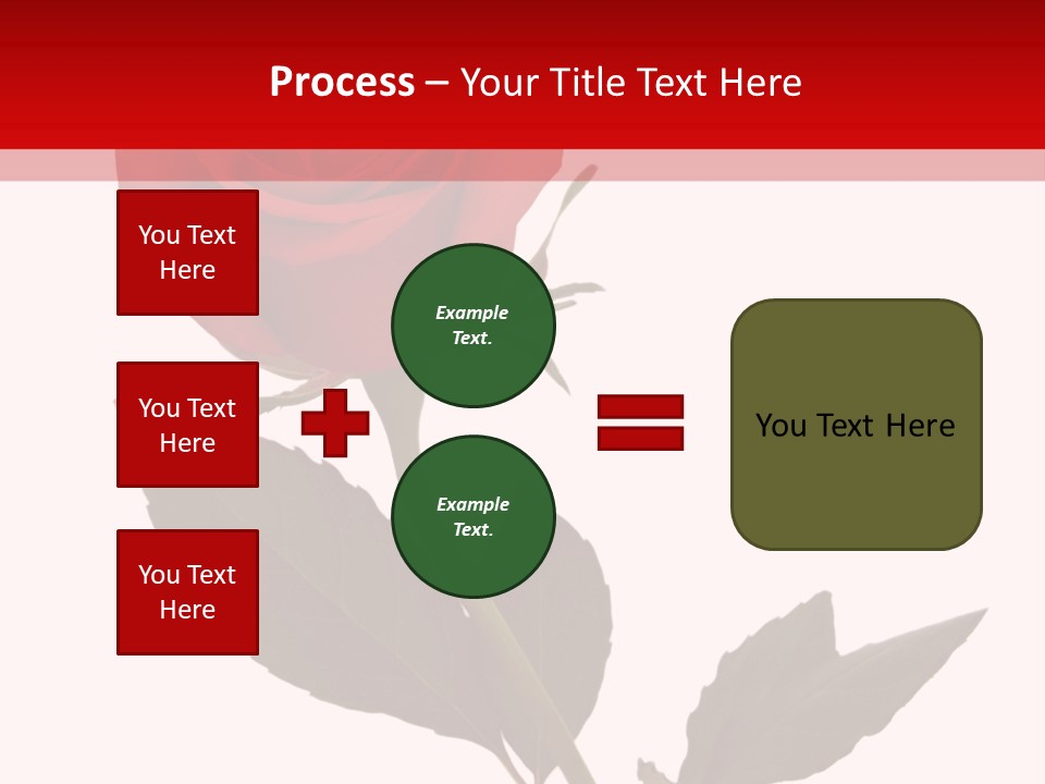 Rubbing Ribs Muscle Pain PowerPoint Template