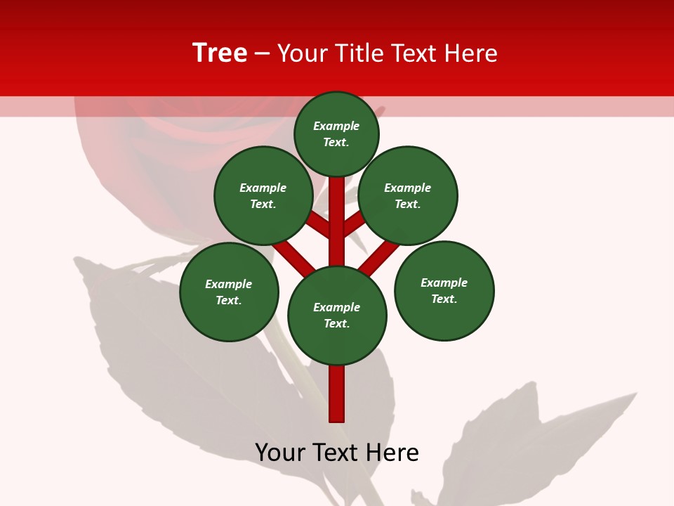 Rubbing Ribs Muscle Pain PowerPoint Template