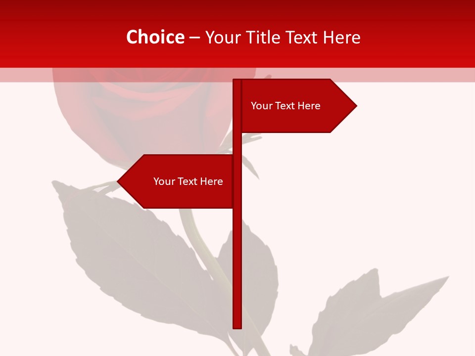 Rubbing Ribs Muscle Pain PowerPoint Template