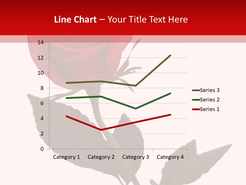 Rubbing Ribs Muscle Pain PowerPoint Template