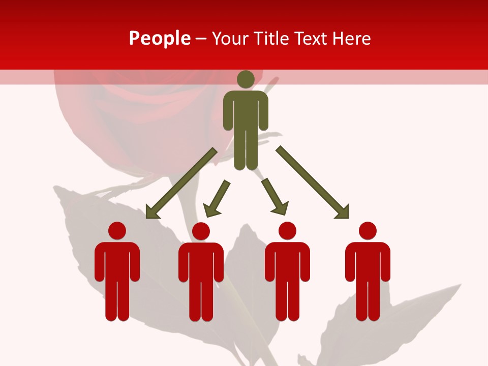 Rubbing Ribs Muscle Pain PowerPoint Template