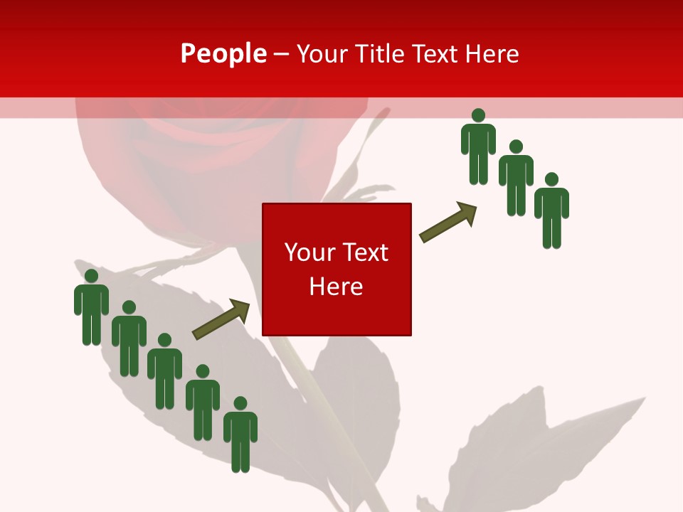 Rubbing Ribs Muscle Pain PowerPoint Template