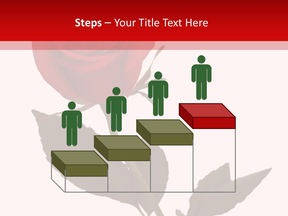 Rubbing Ribs Muscle Pain PowerPoint Template