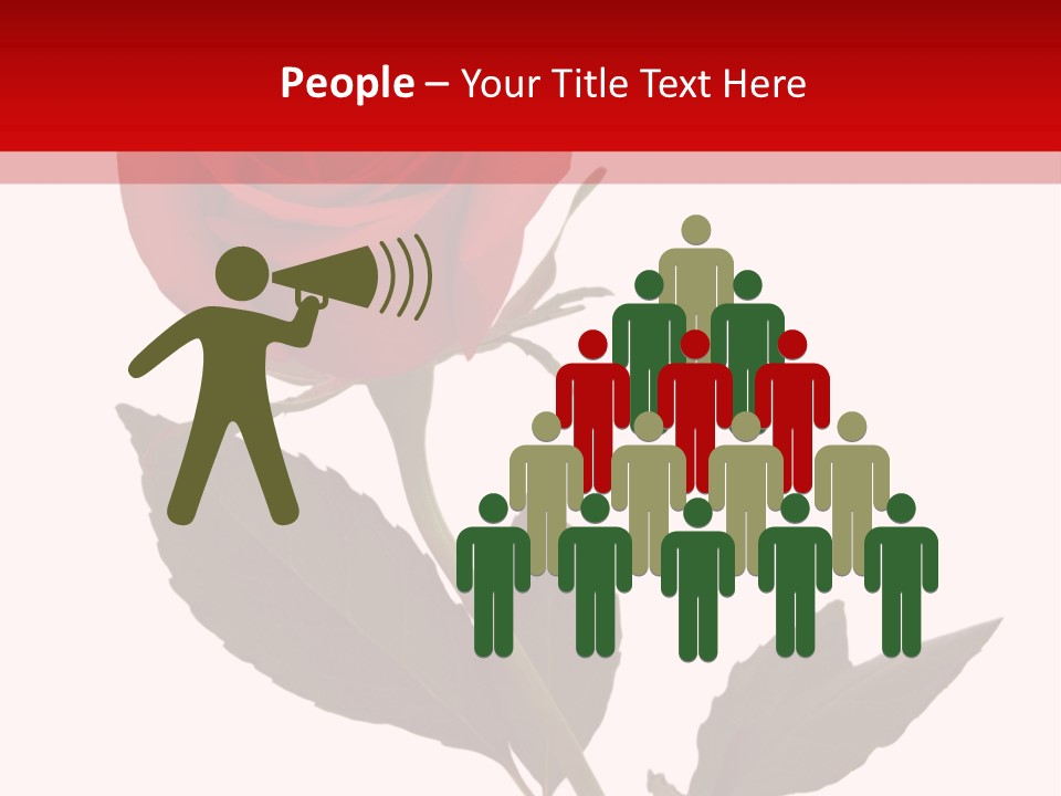 Rubbing Ribs Muscle Pain PowerPoint Template