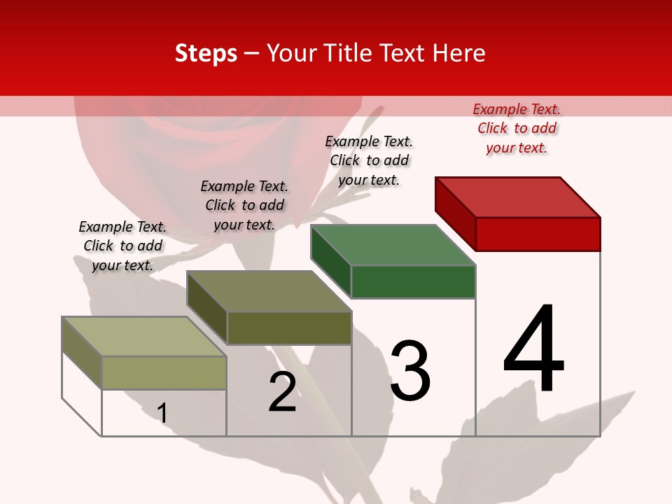 Rubbing Ribs Muscle Pain PowerPoint Template