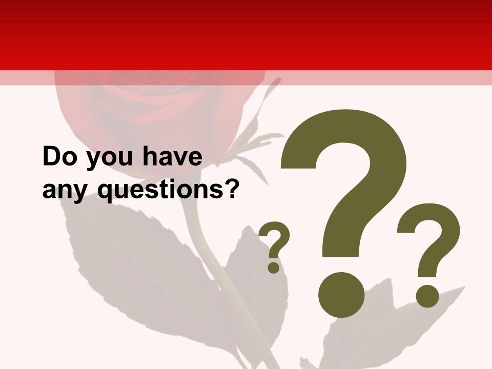 Rubbing Ribs Muscle Pain PowerPoint Template