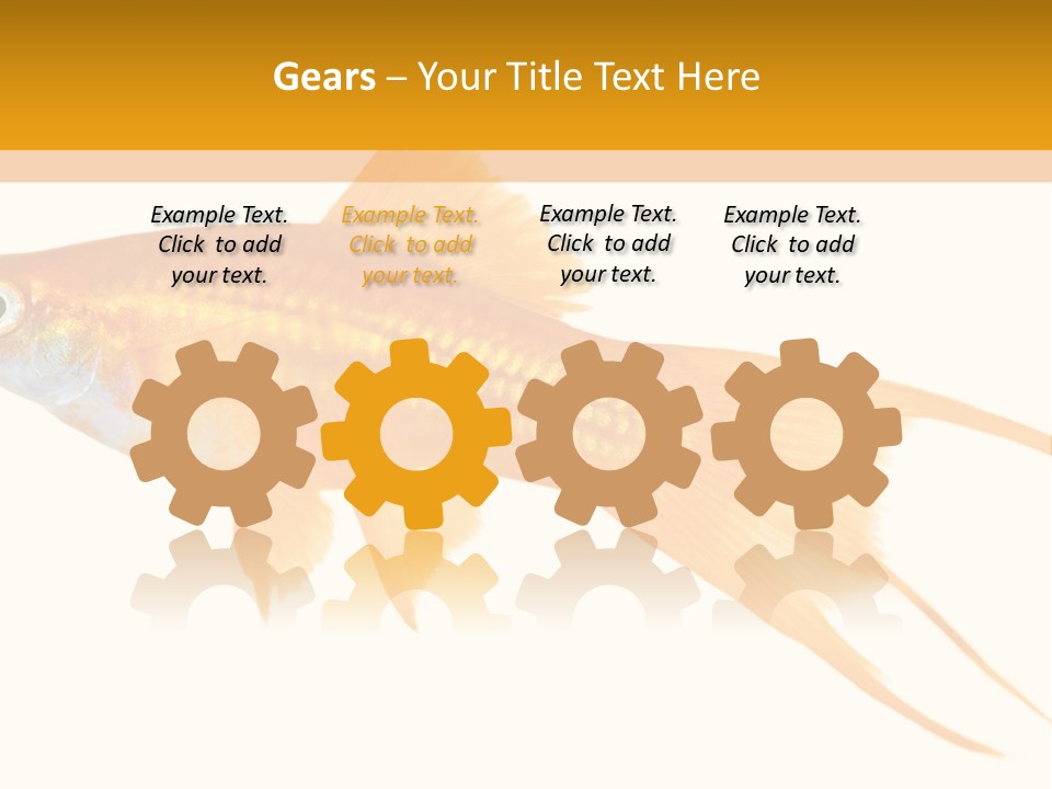 Spine Massaging Back Pain PowerPoint Template