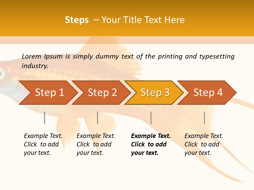 Spine Massaging Back Pain PowerPoint Template