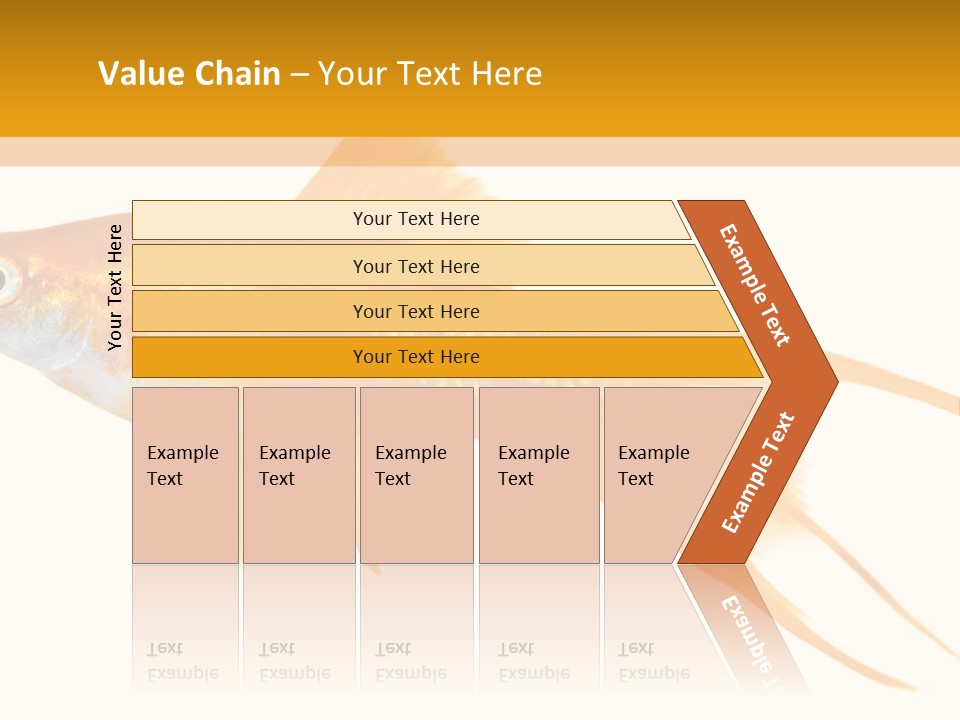 Spine Massaging Back Pain PowerPoint Template