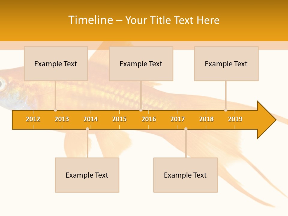 Spine Massaging Back Pain PowerPoint Template