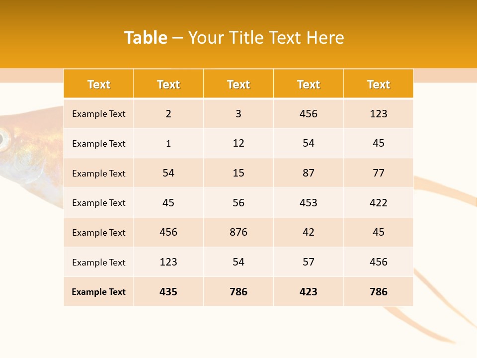 Spine Massaging Back Pain PowerPoint Template