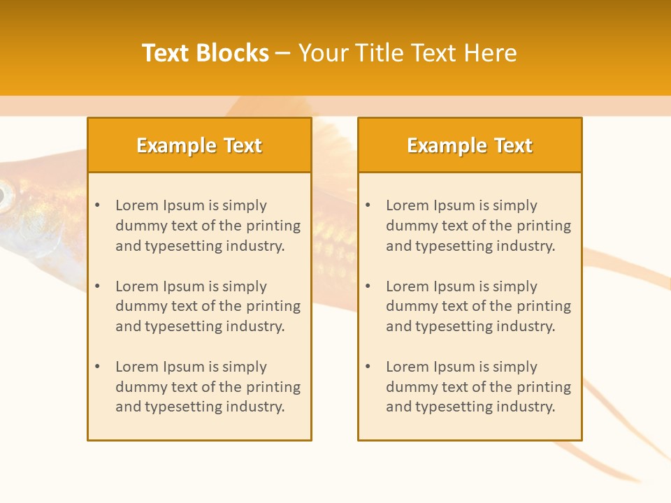 Spine Massaging Back Pain PowerPoint Template