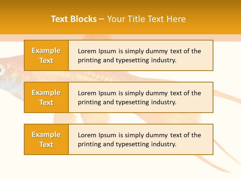 Spine Massaging Back Pain PowerPoint Template