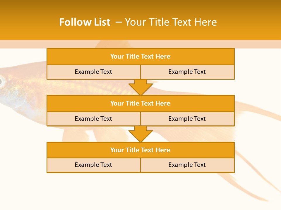 Spine Massaging Back Pain PowerPoint Template