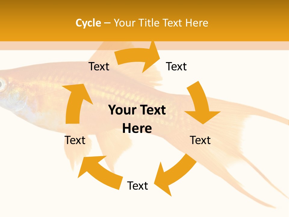 Spine Massaging Back Pain PowerPoint Template