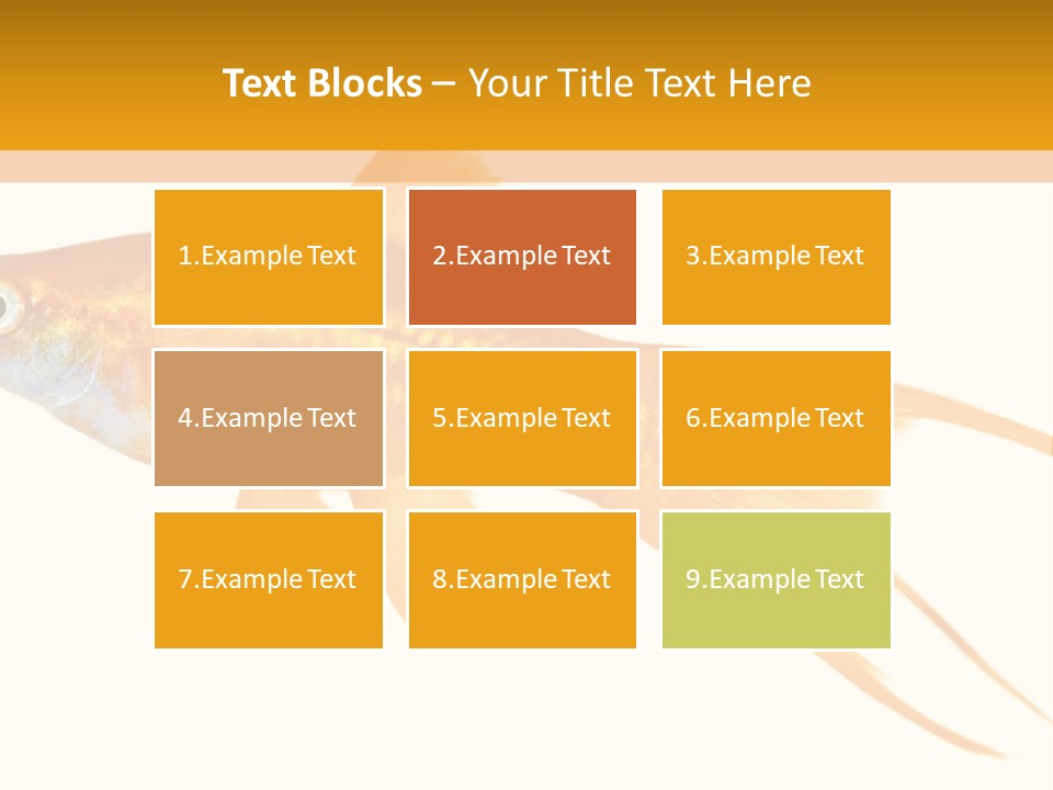 Spine Massaging Back Pain PowerPoint Template